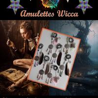 Amulettes wicca