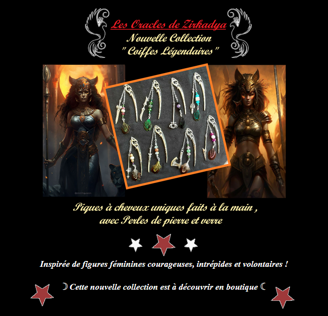 Coiffes legendaires