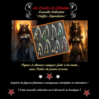 Coiffes legendaires