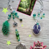 L'Oracle de l'Arbre et la Fée