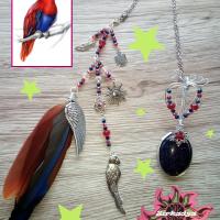 L'Oracle de l'Eclectus