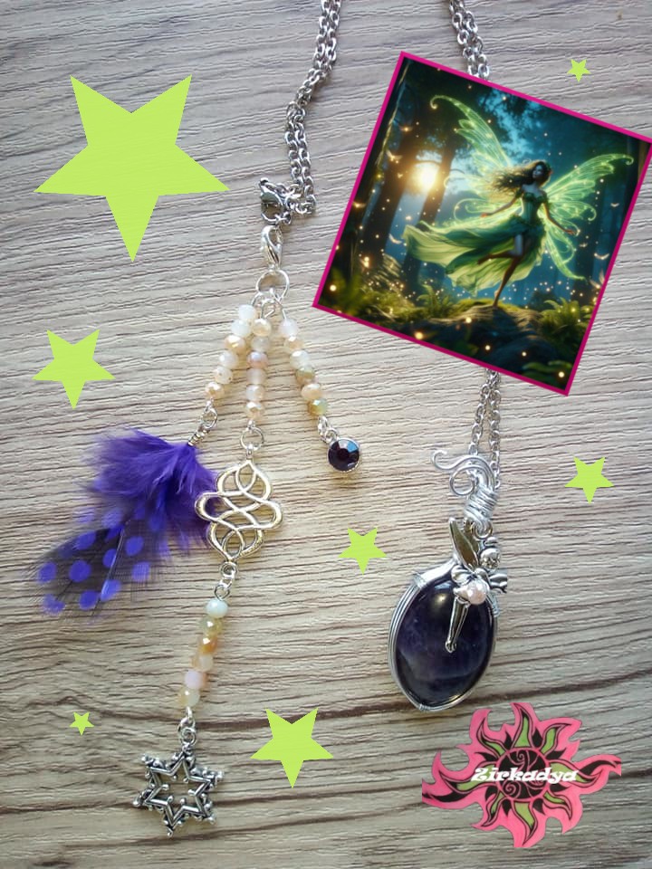 L'Oracle de l'étoile et la Fée