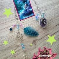 L'Oracle de la Plume et la Fée