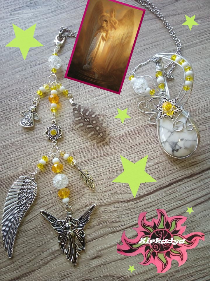 L'Oracle des Anges