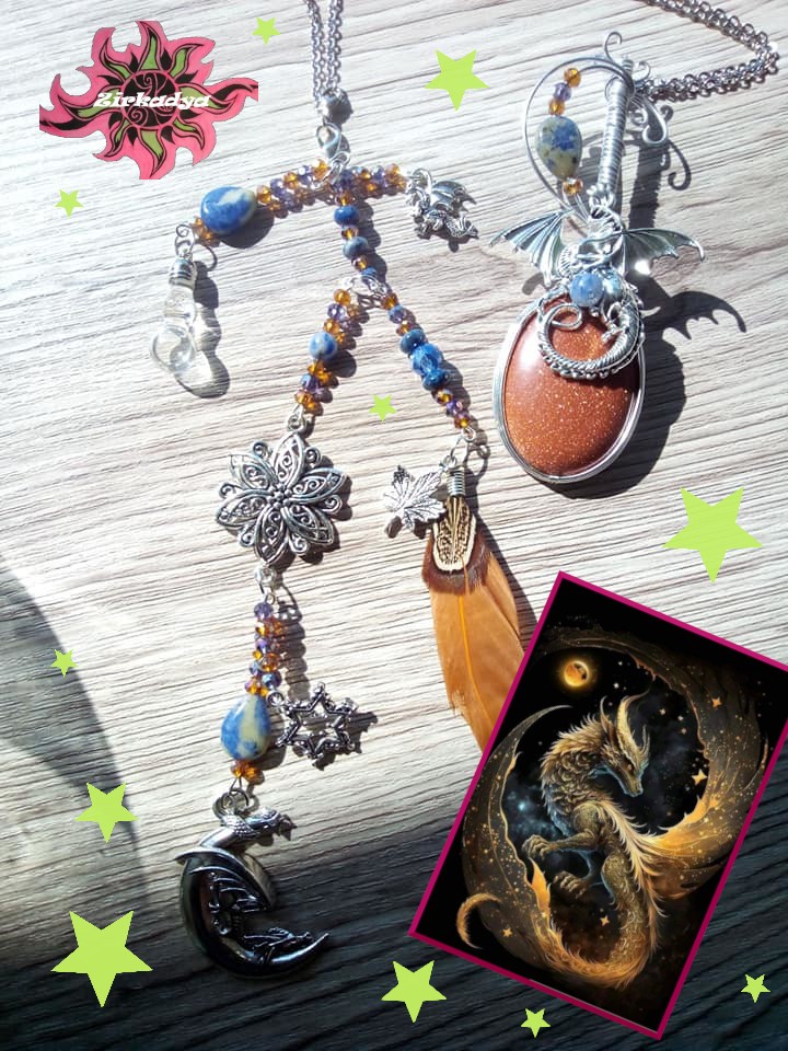 L'Oracle du Dragon de sable
