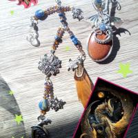 L'Oracle du Dragon de sable