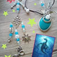 L'Oracle du Dragon des Mers