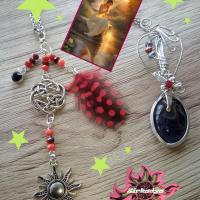 L'Oracle du Soleil et la Fée