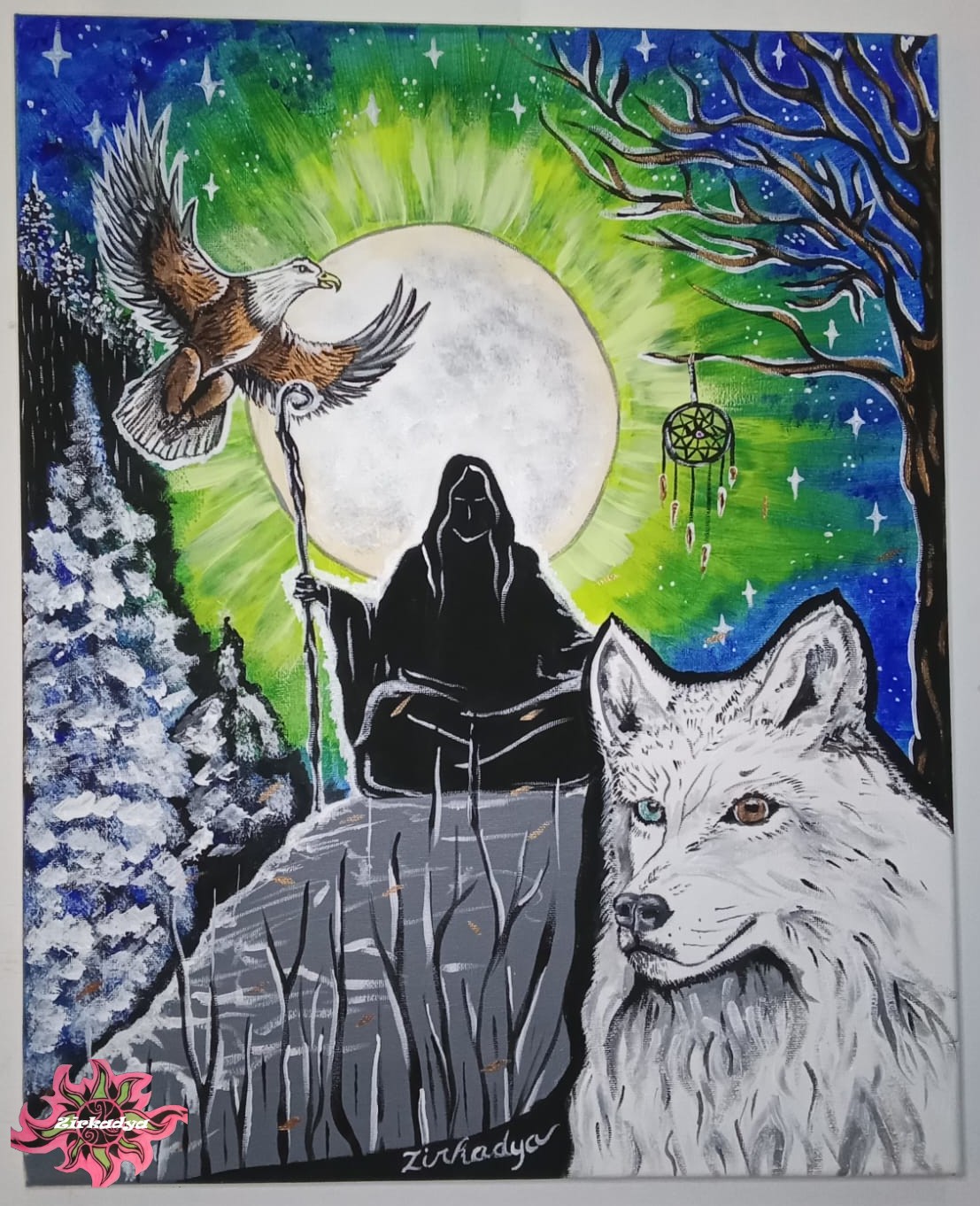 Le Chaman