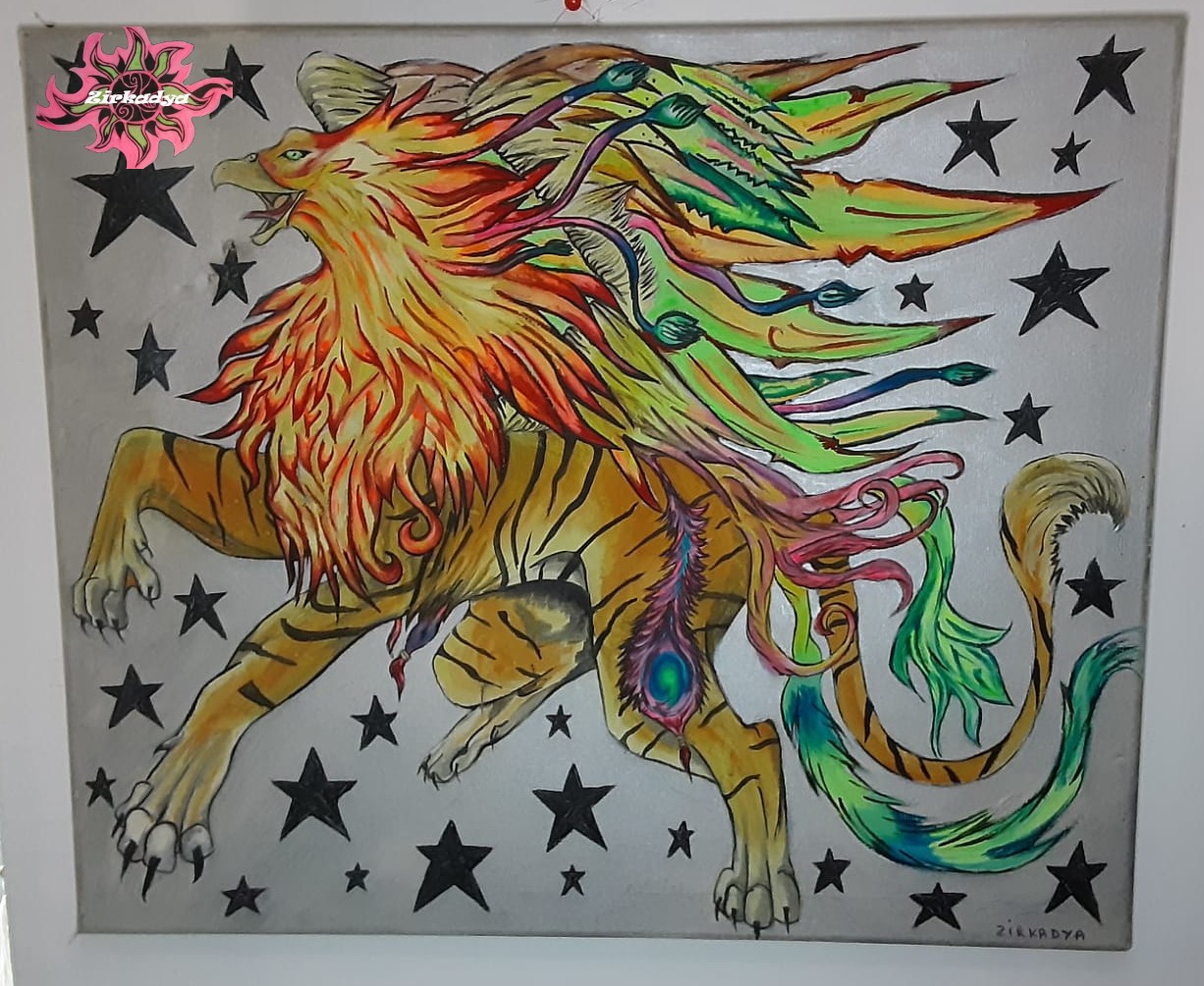Le Griffon