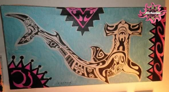 Le Requin-marteau