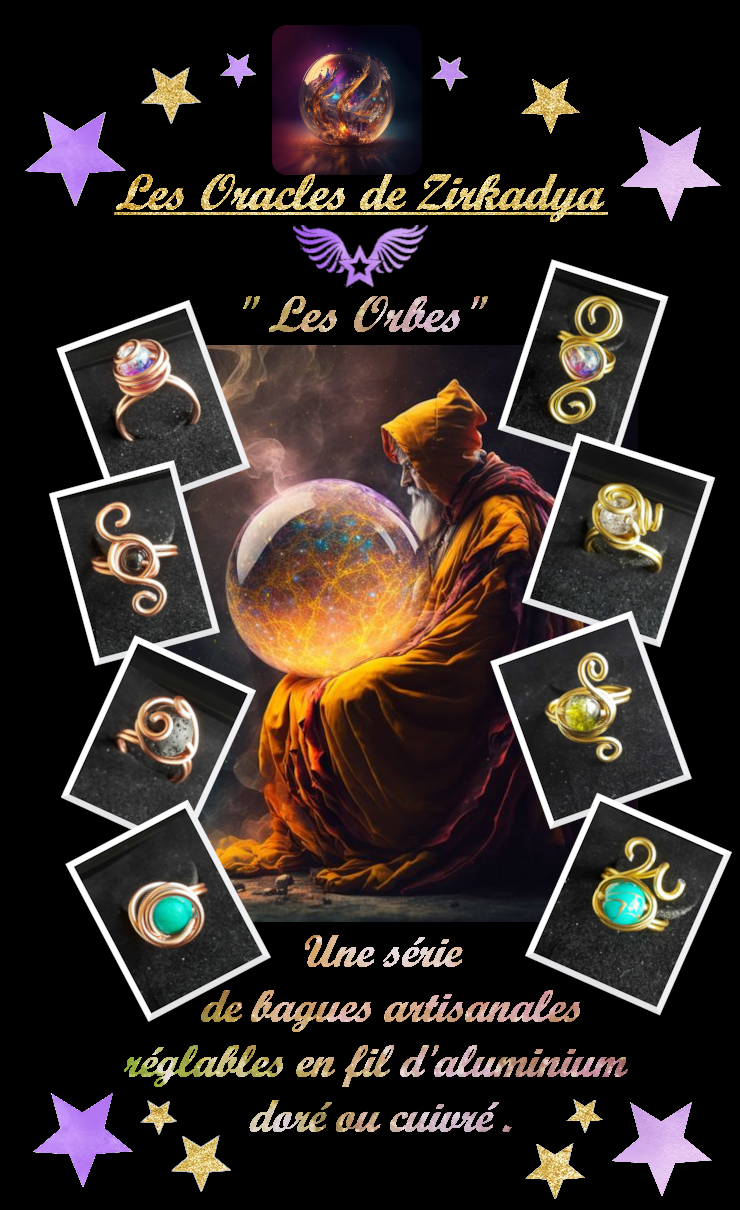 Les orbes