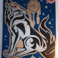 Loup Hurlant