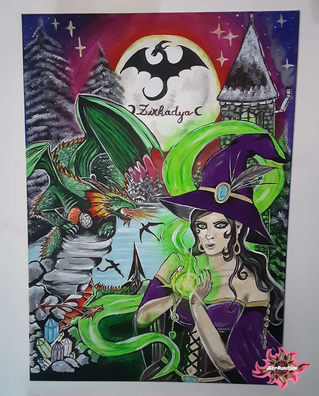 Magie Mystique