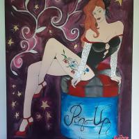 Pin-up