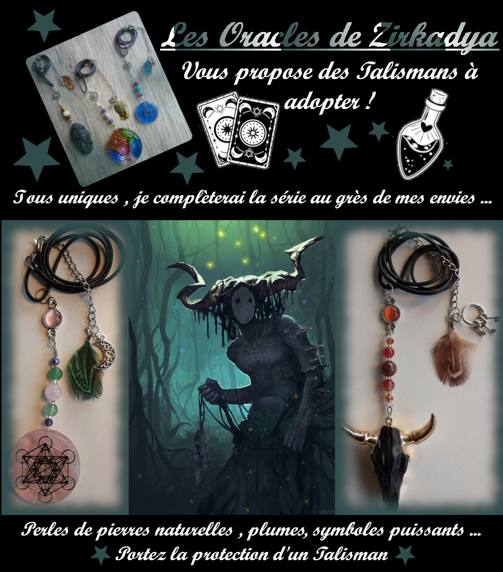 Talismans