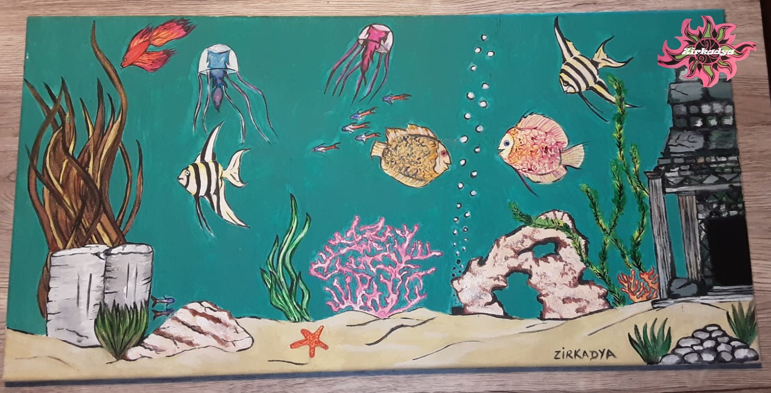 Vie Aquatique