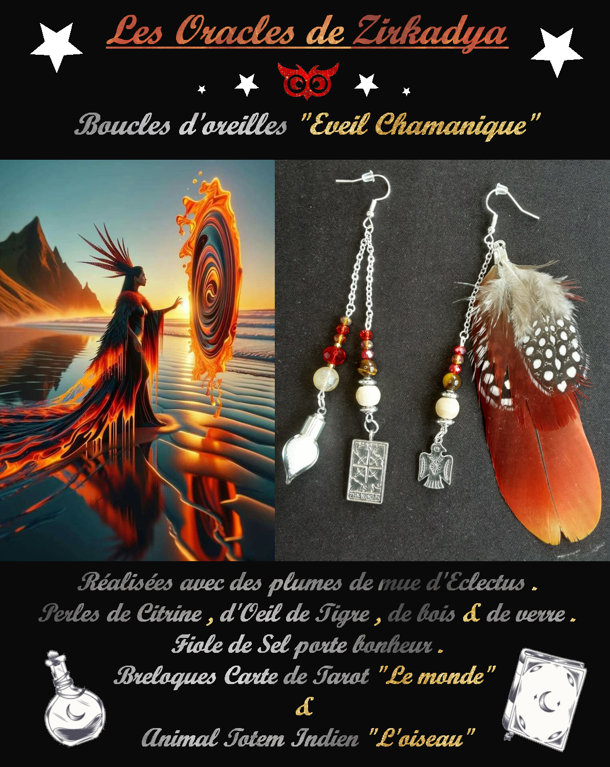 Boucles audrey