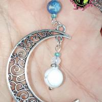 Cl howlite lapis lazuli