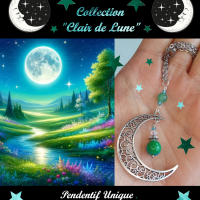 Cl malachite chrysocolle