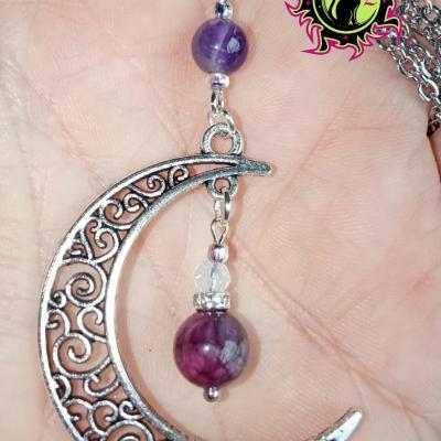 Cl tourmaline jade amethyste