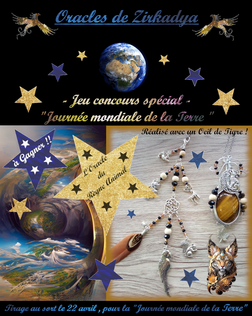 Journee de la terre 2024