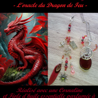 L oracle du dragon de feu