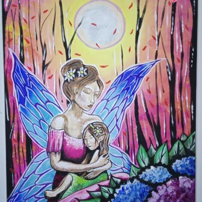 La mere et l enfant