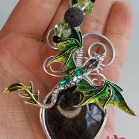 La terre des dragons boutique 2