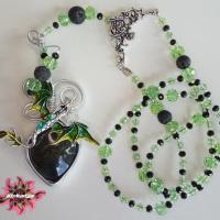 La terre des dragons fiche 1