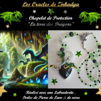 La terre des dragons