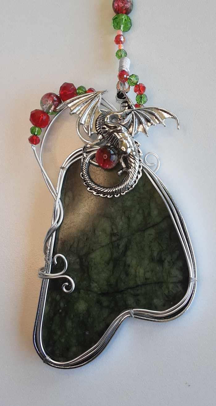 Le dragon de jade 2