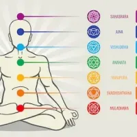 Plan chakras