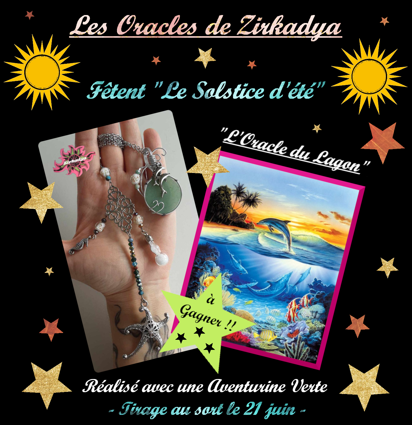 Solstice ete 2024