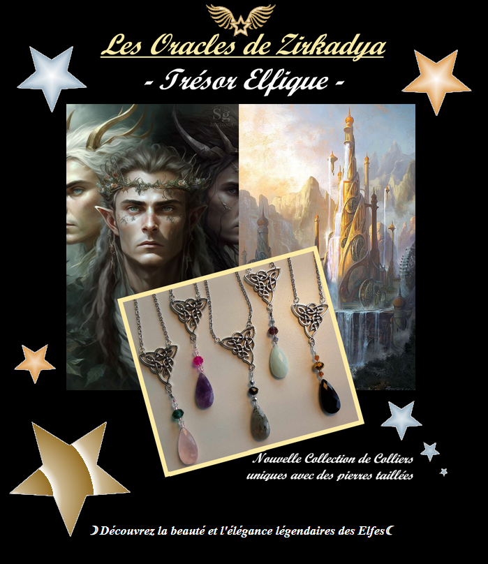 Tresor elfique